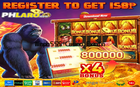 Winph555 Casino Exciting Gaming Experience Online